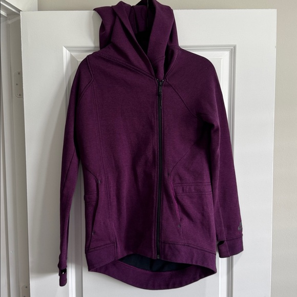 Nike Tech Fleece Cape Jacket. - Picture 1 of 6